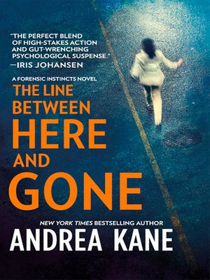 cover image of The Line Between Here and Gone